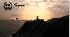 Desktop Screenshot of islandmemorialfh.com